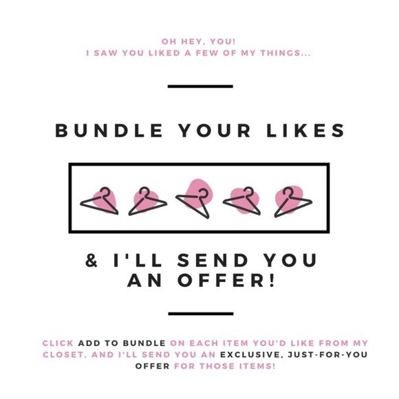 Bundle for discounts ! - Picture 1 of 1